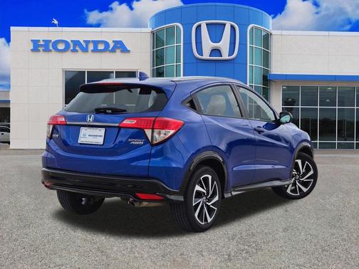 2019 Honda HR-V Sport