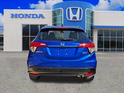 2019 Honda HR-V Sport