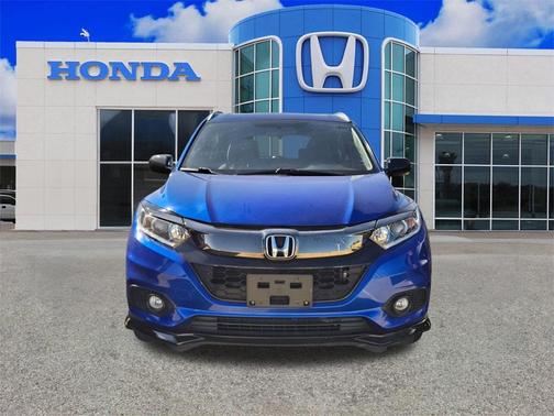 2019 Honda HR-V Sport