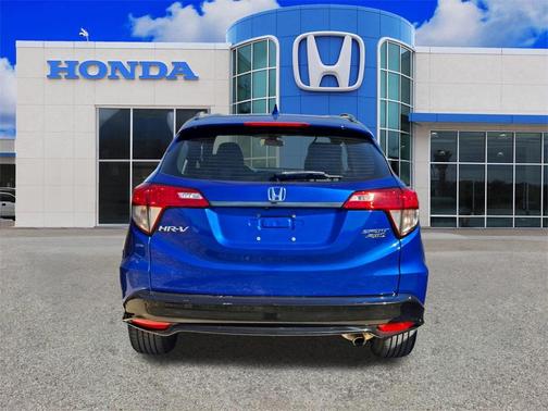 2019 Honda HR-V Sport