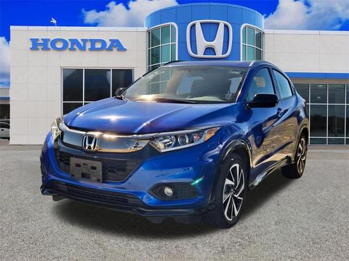 2019 Honda HR-V Sport