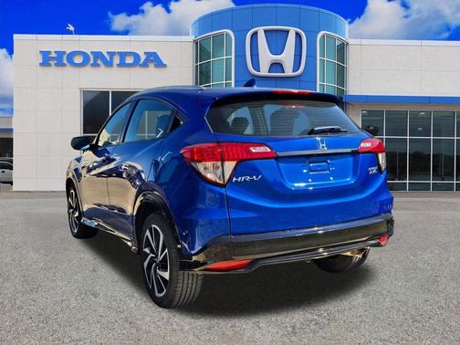 2019 Honda HR-V Sport