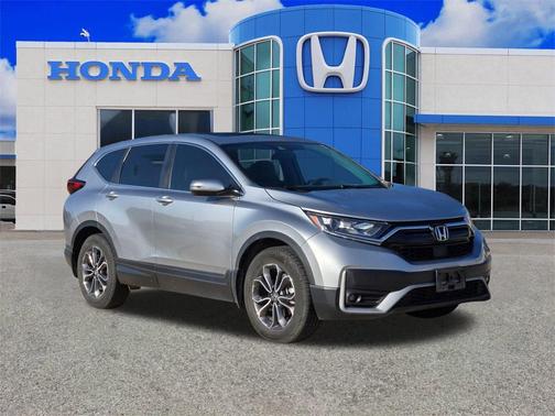 2020 Honda CR-V EX