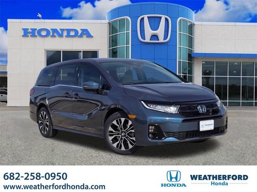 2026 Honda Odyssey Elite