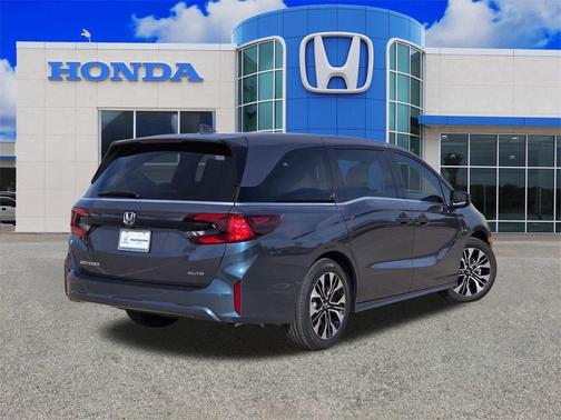 2026 Honda Odyssey Elite