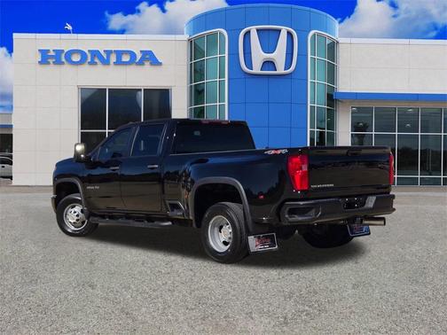 2024 Chevrolet Silverado 3500 WT