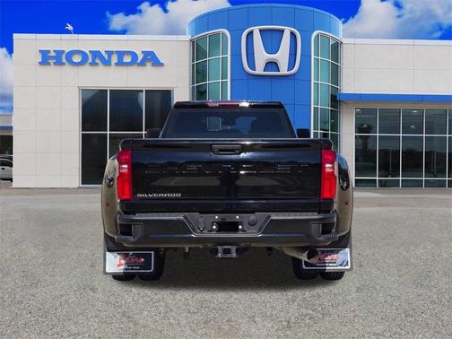 2024 Chevrolet Silverado 3500 WT