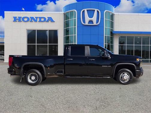 2024 Chevrolet Silverado 3500 WT