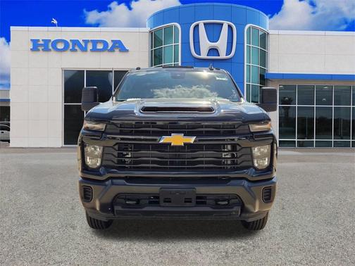 2024 Chevrolet Silverado 3500 WT