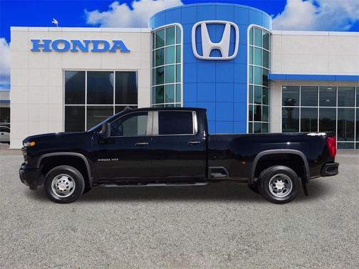 2024 Chevrolet Silverado 3500 WT