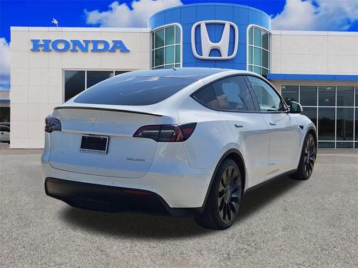 2021 Tesla Model Y Performance