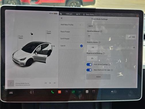 2021 Tesla Model Y Performance