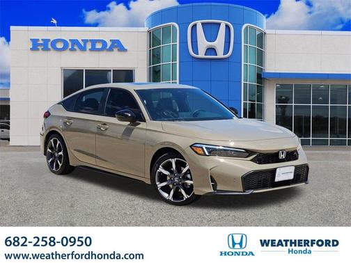 2026 Honda Civic Hybrid TOURING