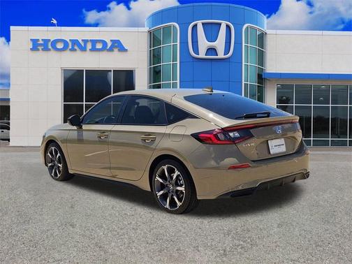 2026 Honda Civic Hybrid TOURING