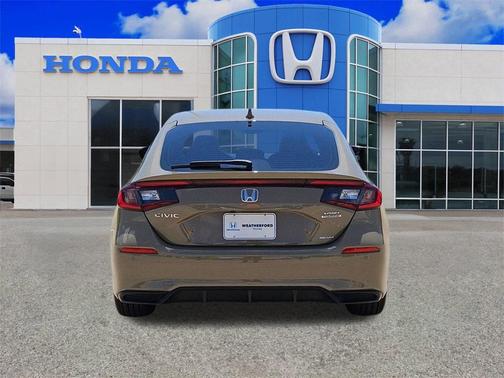 2026 Honda Civic Hybrid TOURING