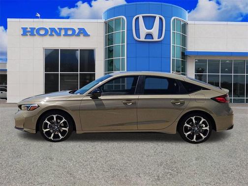 2026 Honda Civic Hybrid TOURING