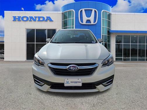 2022 Subaru Legacy Limited