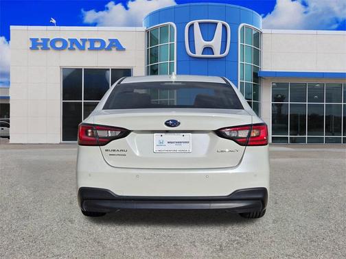 2022 Subaru Legacy Limited