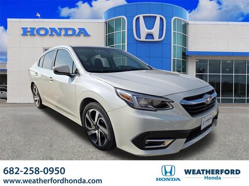 2022 Subaru Legacy Limited