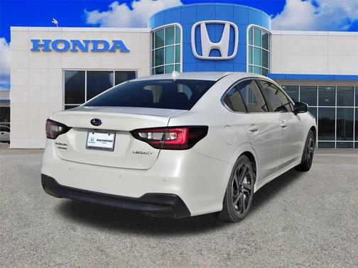 2022 Subaru Legacy Limited