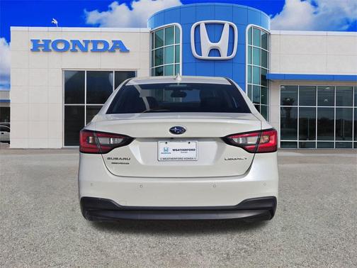 2022 Subaru Legacy Limited