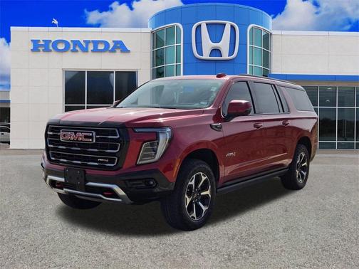 2025 GMC Yukon XL AT4