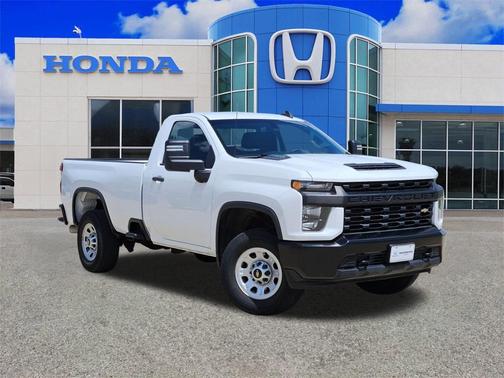 2021 Chevrolet Silverado 2500 WT