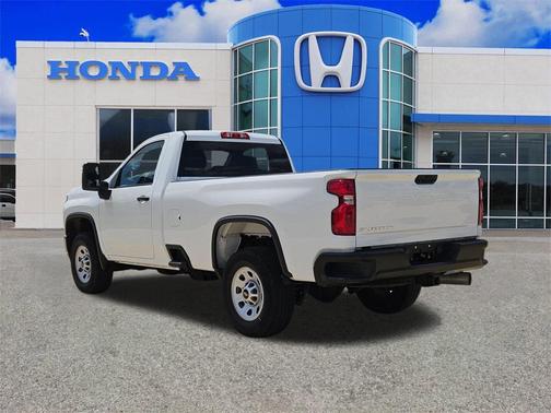 2021 Chevrolet Silverado 2500 WT