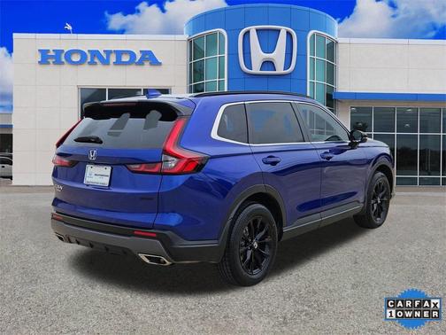 2023 Honda CR-V Hybrid Sport