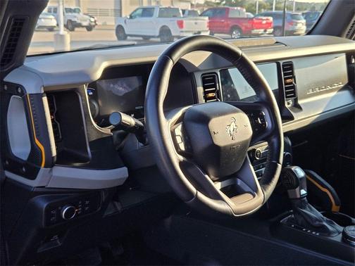 2021 Ford Bronco Badlands