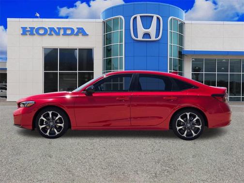 2026 Honda Civic Hybrid Sport Touring