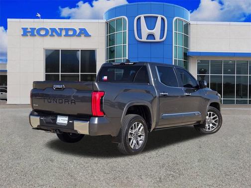 2024 Toyota Tundra 1794 Edition
