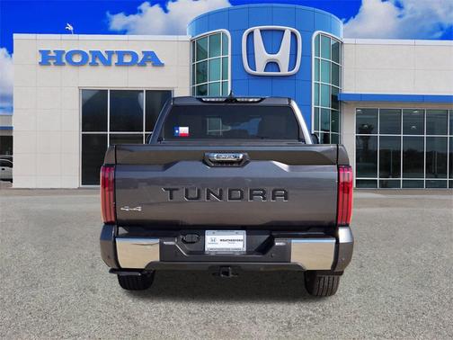 2024 Toyota Tundra 1794 Edition