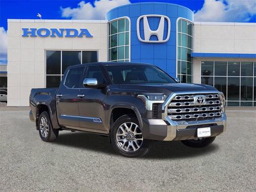 2024 Toyota Tundra 1794 Edition