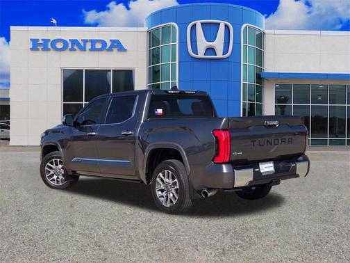 2024 Toyota Tundra 1794 Edition