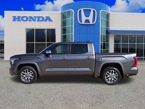 2024 Toyota Tundra 1794 Edition