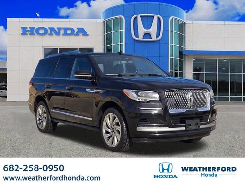 2024 Lincoln Navigator Reserve
