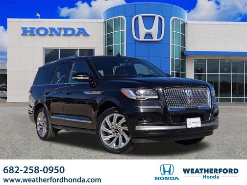 2024 Lincoln Navigator Reserve