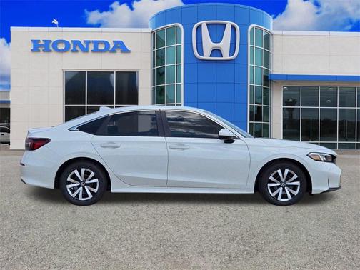 2026 Honda Civic LX