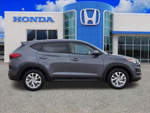 Magnetic Force 2021 Hyundai TUCSON SE