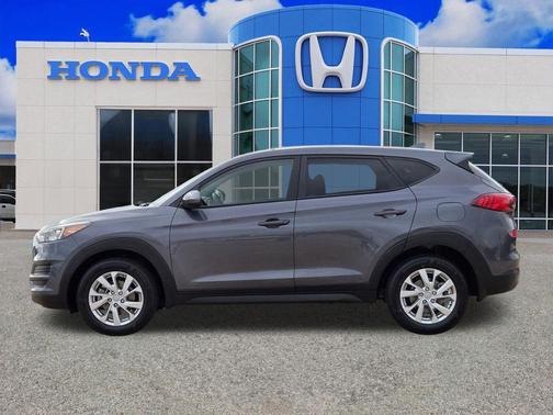 Magnetic Force 2021 Hyundai TUCSON SE