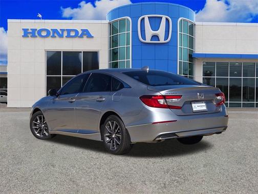 2022 Honda Accord EX-L