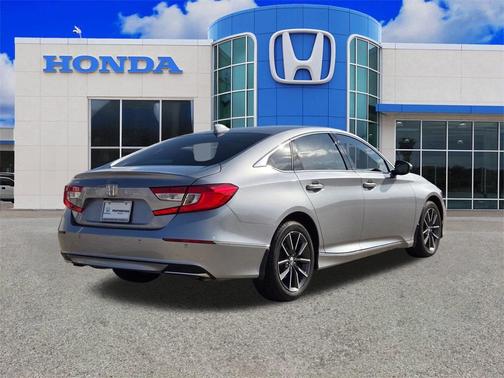 2022 Honda Accord EX-L