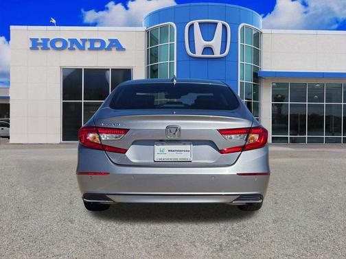 2022 Honda Accord EX-L