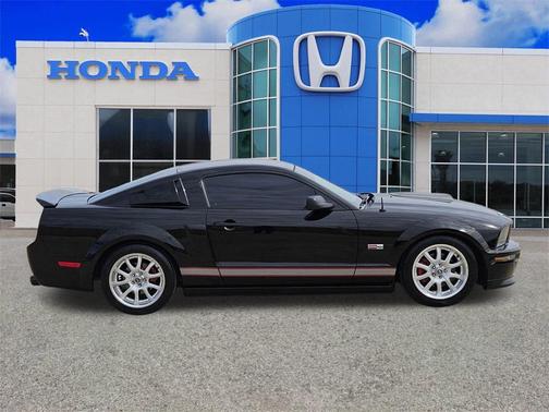 2007 Ford Mustang Shelby