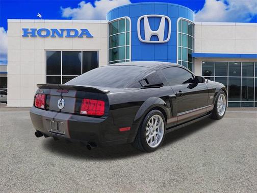 2007 Ford Mustang Shelby