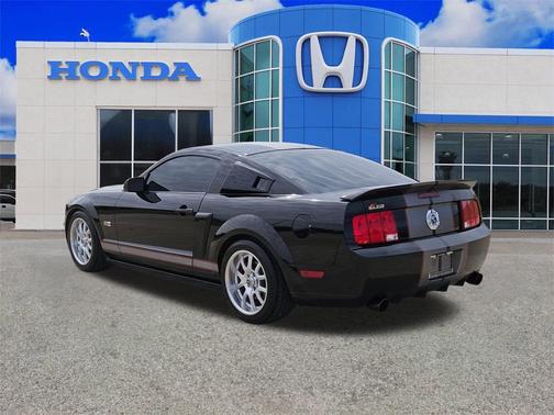 2007 Ford Mustang Shelby