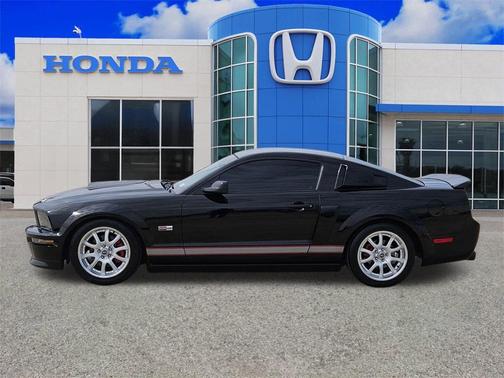 2007 Ford Mustang Shelby