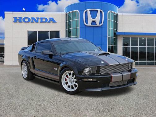 2007 Ford Mustang Shelby