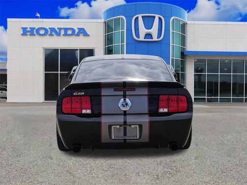 2007 Ford Mustang Shelby